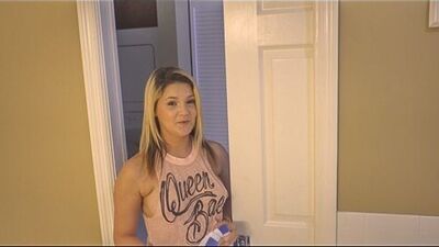 POV Seducing My Step Sister In Law Brothers Wife Hope Harper