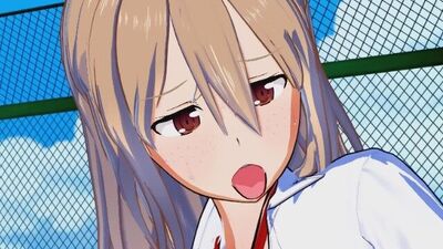 Gleipnir - Claire Aoki 3D Hentai