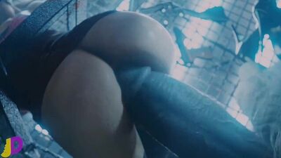 Ada Wong Anal Destruction