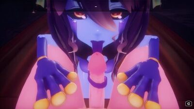 Sweet Monster Frog-Girl - Chumumi [3D Hentai, 4K, 60FPS, Uncensored]