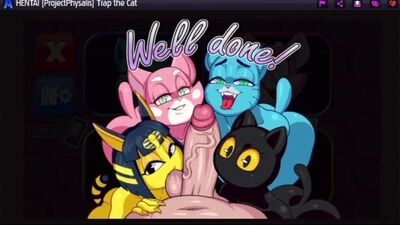 ProjectPhysalis: Trap The Cat