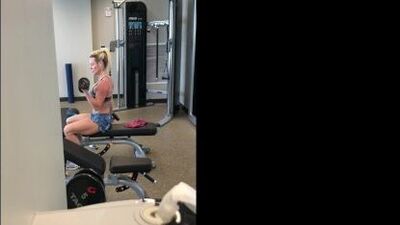 Sydney's Sneaky Hotel Workout