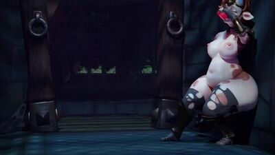 Dragonslayer - weight gain, breast, belly and butt expansion