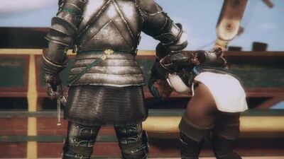 Sirens Call - Dragon Age Porn Movie (Isabela) [Studio FOW]