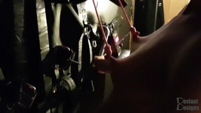 The Tugger - Stretched Nipples