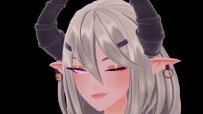 vtuber putting her finger up her butt (first time) (not really porn but go for it)