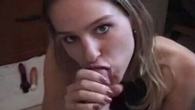 WORLD'S BEST BLOWJOB!