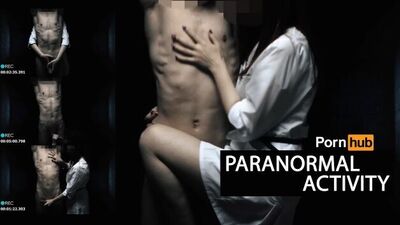 HORROR PORN - Ghost Nurse