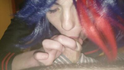 ryoko matoi sucking dick