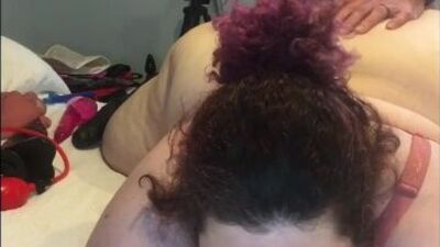 Painal painful anal hubby’s huge cock going in my ass