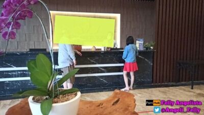 Kenikmatan luar biasa cek in bersama cewek Chinese Sunda