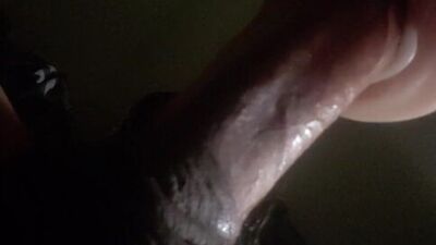 Quick session with my Ella Hughes fleshlight