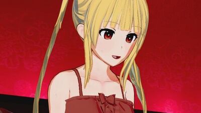 Darwin's Game - Shuka Karino 3D Hentai