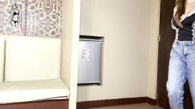 How Teen Pinay Student Can Pay for Collage - PornStar Audition - Batang Pinay Napaungol Sa Sarap!