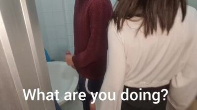 Lisa meet Pablo and have wet t shirt and with big boobs get his dick soo enjoy