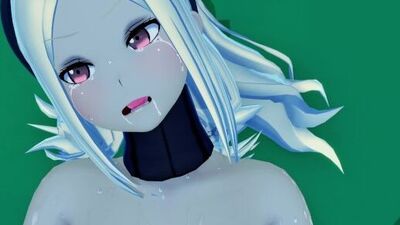 Kat Gravity Rush rooftop 3d hentai