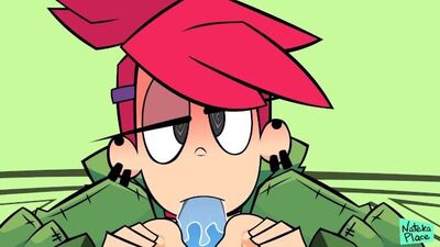 Adult Frankie Fosters blowjob Imaginary Friend Fosters Home for Imaginary Friends Parody Animation