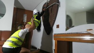 I FUCKED THE ARCHITECT OF THE CONSTRUCTION SECTOR (CIVIL WORKS)