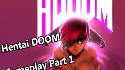Hentai Doom HDOOM Gameplay
