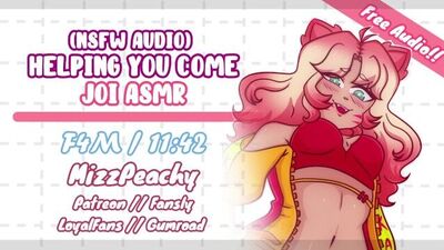 Helping You Cum x Listener (JOI ASMR) - F4M