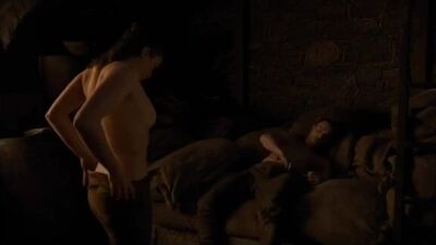 Arya stak sex sence before the big fight