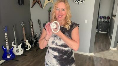 Brickbabe Takes a Licking!!