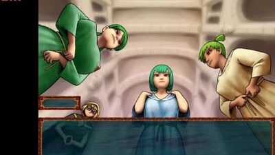 Overwhored Part 1 : It Lives, Again ; Hentai RPG Playthrough