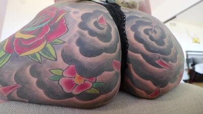 Johnny Sins - Booty Call w/ Instagram Tattoo Model!