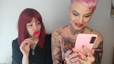 Ocenjujem kurceve svojih fanova. Part Vl.ft Jelena Krunic .Serbian porn