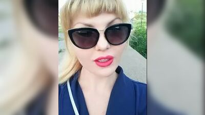 I don't wear panties under dress ever, wanna see? Public place.