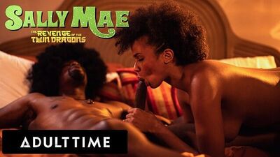 ADULT TIME - SALLY MAE 2 - Assassin Alina Ali Gets Deep Passionate Dicking She Derserves! - PART 3