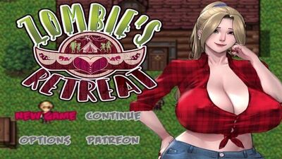 Zombie's Retreat - (PT 01) - Giants Tits and Zombies , Im in