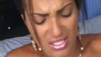 Black Dicks Latin Chicks - Scene 1