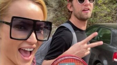 Big ass Serbian teen fucked hard public