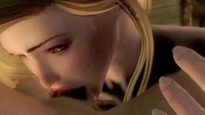 Alissa, the unlucky whore - Episode 1.