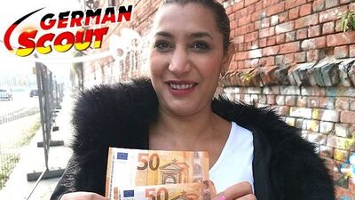 GERMAN SCOUT - CURVY STREET WHORE IN BERLIN TALK TO FUCK FIRST TIME IN PORN WITHOUT CONDOM