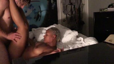 Trying To Not Wake Up The House