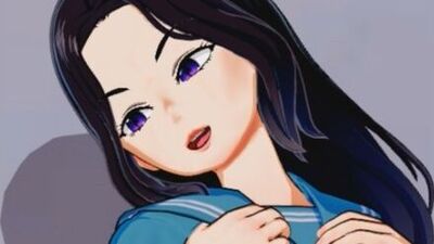 JoJo - Yukako Yamagishi 3D Hentai