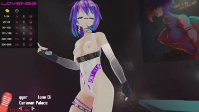 Vote Melly for Best Boner of the Year (01/15/21)