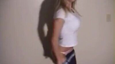 BEGGING FOR ANAL CREAMPIE