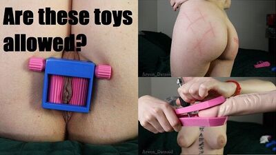 Unboxing And Testing SUPER Kinky Toys TerribleToyShop