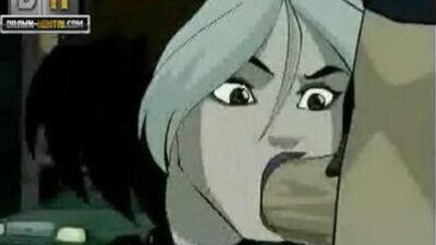 X-Men Porn - Wolverine against Rogue... many times