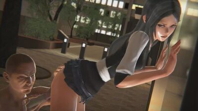 Alice: Madness Returns - Virgin Alice sucks and fucks