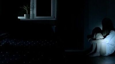 The monster under the bed hasn't had sex for a thousand years ...