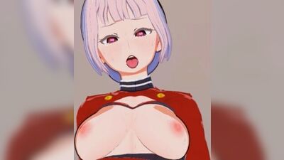 Fate/Grand Order - Nightingale 3D Hentai