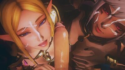 The Royal Treatment - Zelda [Studio FOW]