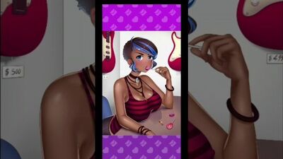Nutaku Booty Calls - Jessy All Sexy Pics