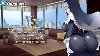 Nun Confesses Her Urges to You