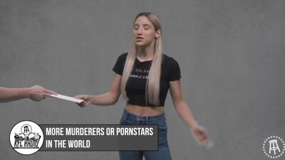 Abella Danger Answers The Internet