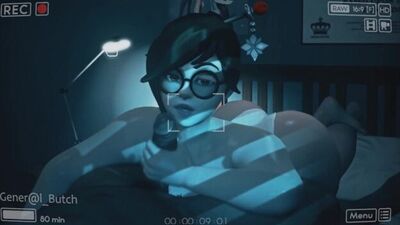 OVERWATCH - MEI GETTING FUCKED W/SOUND
